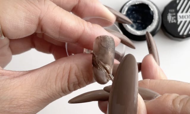 プロは勿論、セルフネイラーの方も大歓迎のイメージ画像