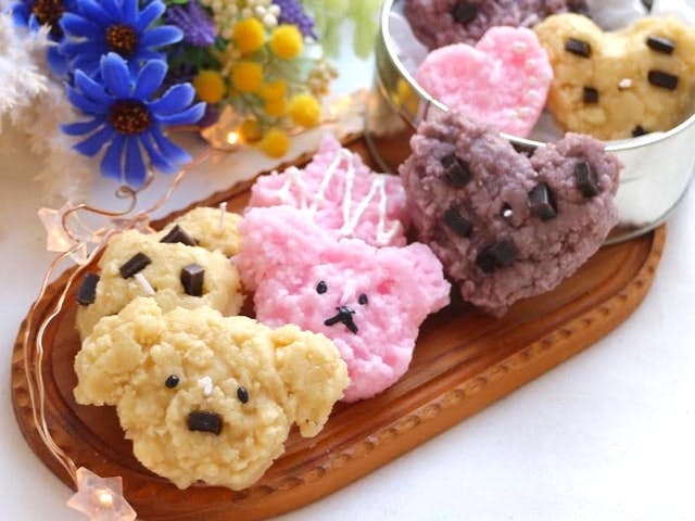 プチギフトやお子様とのおうち時間の工作にのイメージ画像