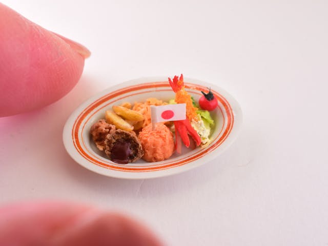 どこか懐かしく、わくわくする
「おとなのお子様ランチ」のイメージ画像