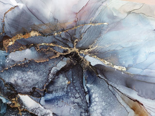 色に癒される世界でたった一枚のアート作品のイメージ画像