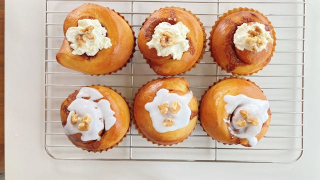 お1人ででも9種類のパンが作れるようなる！のイメージ画像