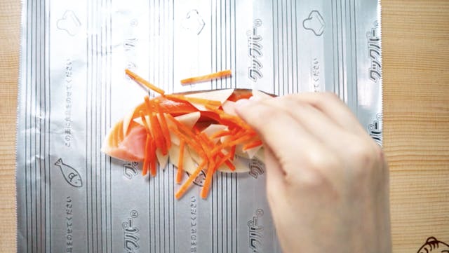 初めての方でも美味しく作れます！のイメージ画像