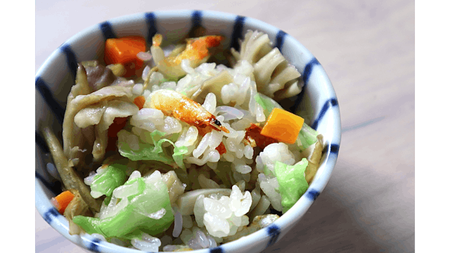 愛犬の健康長寿につなげる「手作りご飯」のイメージ画像