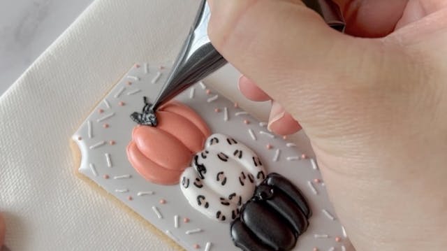 手元をみせながら丁寧に解説！のイメージ画像