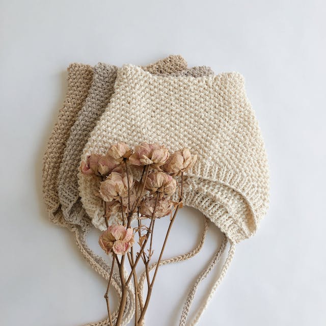 ねこ耳の「ボンネット」作りに挑戦！のイメージ画像