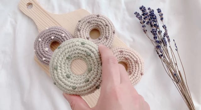 手作りの【ファーストトイ】に挑戦のイメージ画像