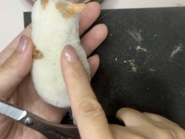 温厚で人なつっこさが人気の「茶トラ白猫」のイメージ画像