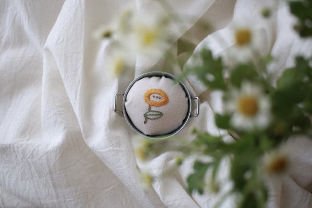 便利アイテムピンクッションに挑戦！のイメージ画像