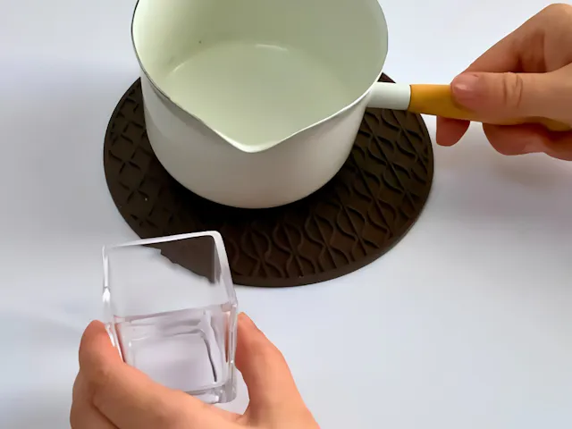 初めての方でも楽しんで制作できますのイメージ画像