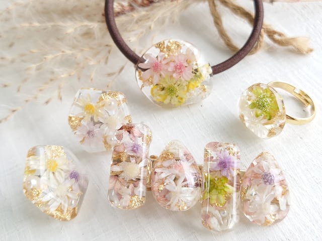 贈り物にもぴったりな
使いやすいアイテムに挑戦のイメージ画像