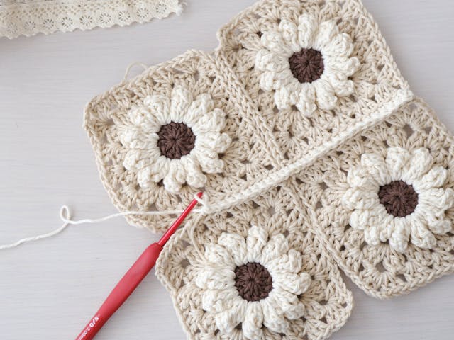 オリジナルのモチーフバッグを
作ってみませんか？のイメージ画像