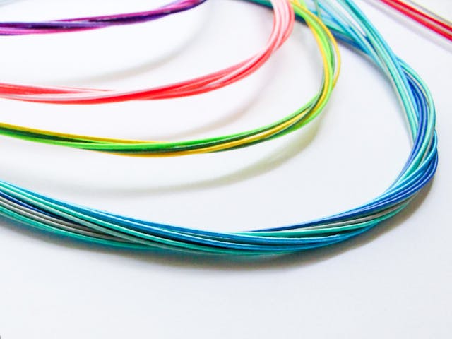 日本の伝統工芸「水引細工」のイメージ画像