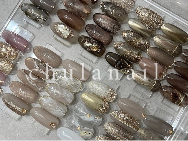 3ヶ月で12種類ものニュアンスアートを
徹底習得のイメージ画像