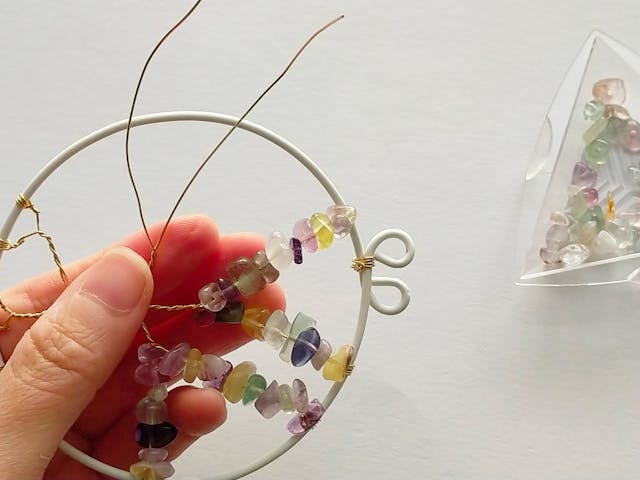 初めての方でも楽しんで制作できますのイメージ画像