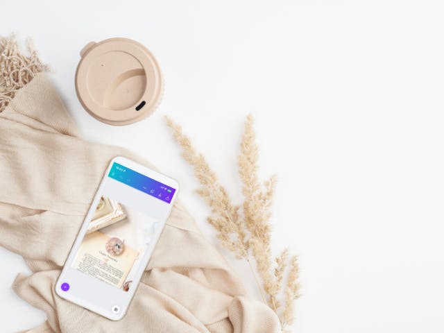 世界観を崩さない
インスタ表紙デザイン作成方法のコツを学べるのイメージ画像
