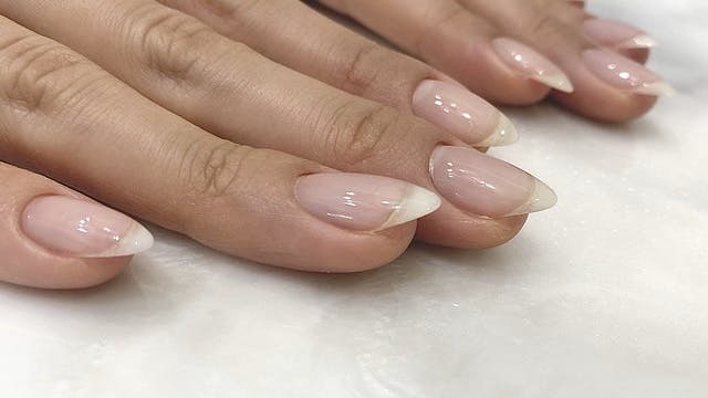 プロは勿論、セルフネイラーの方も大歓迎のイメージ画像