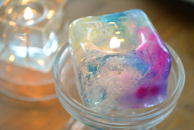 キャンドル教室「earth candle」とは？のイメージ画像