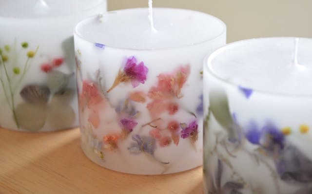 earth candleのこれまでの歴史のイメージ画像