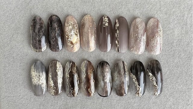 アート〜フィルインまで
幅広く学べる「3ヶ月間」のイメージ画像