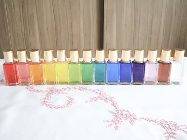 カラーセラピーとは？のイメージ画像