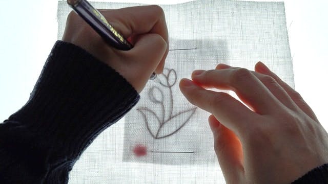 初心者の方も安心
制作に使う道具・材料・基本スキルを丁寧に学べるクラスですのイメージ画像