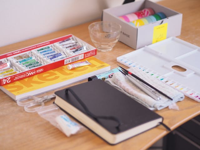 学びの進め方についてのイメージ画像