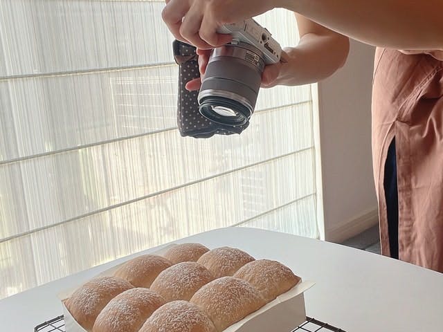 映えるSNS写真を撮る秘訣が学べるのイメージ画像