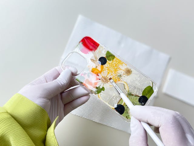 押しフルーツの基本から作品作りまで学べるのイメージ画像