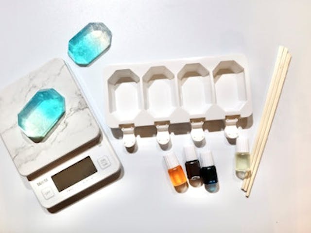 厳選されたオリジナルキットが購入可能のイメージ画像