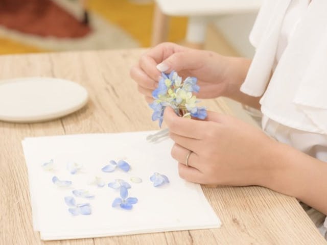 m flowersから学びの進め方についてのイメージ画像