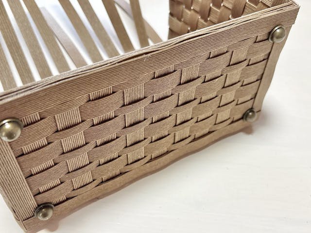 誰でも手軽に始められる「紙バンド」のイメージ画像