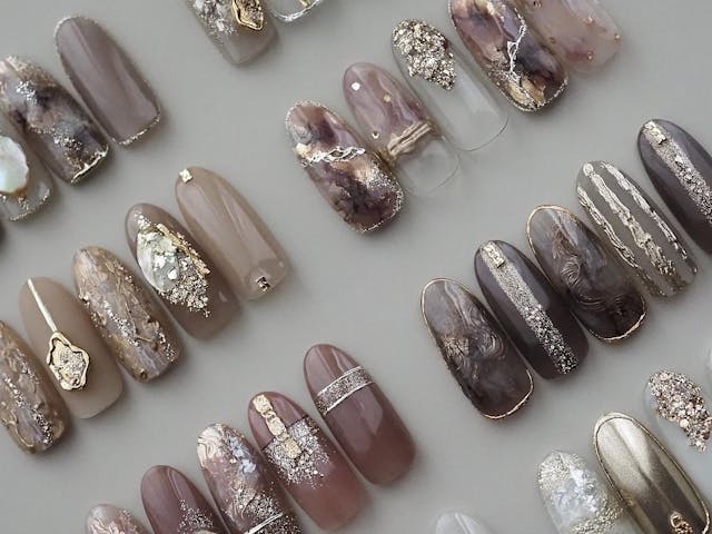 8種類のアート×8種類のサブアートを学べるのイメージ画像