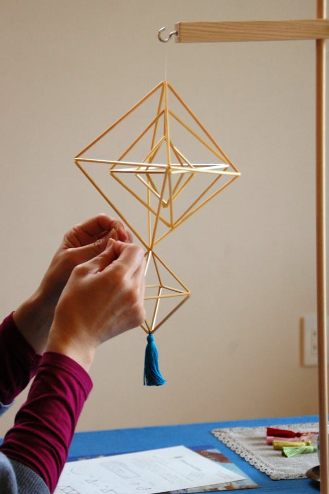 ヒンメリとは？のイメージ画像