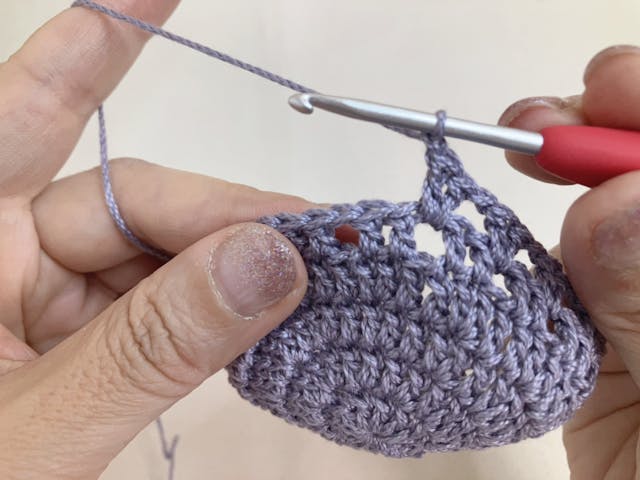 かぎ針編みのスキルが学べるのイメージ画像