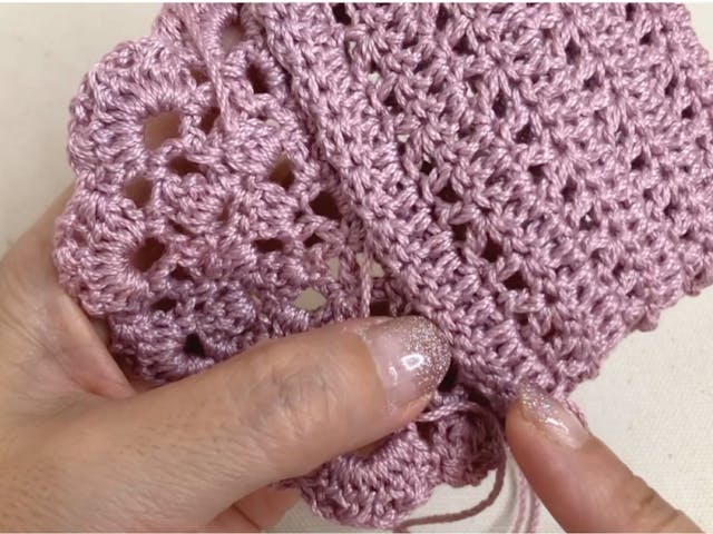 かぎ針編みを初めてみませんか？のイメージ画像