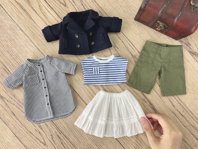 「5」個の作品作りに挑戦のイメージ画像