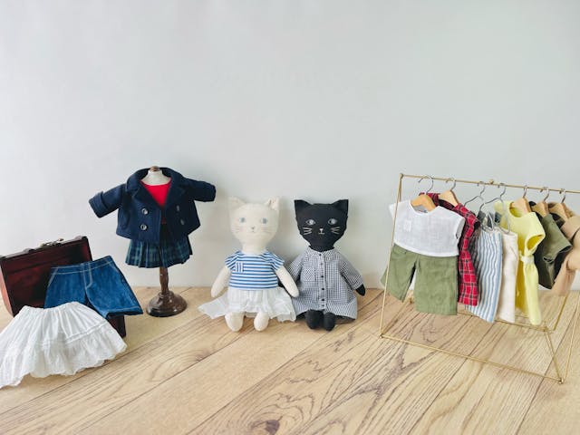 ソーイングの基本知識が身につくのイメージ画像