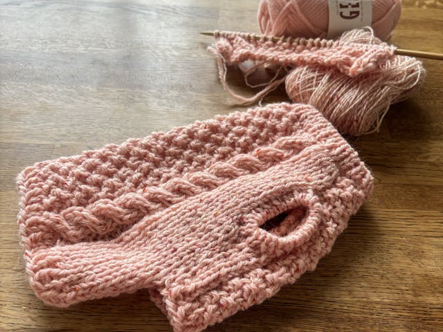 棒針編みとは？のイメージ画像