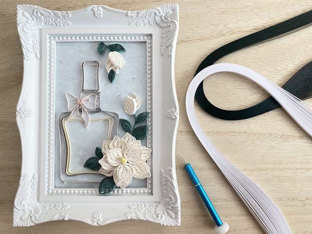 ペーパークイリングとはのイメージ画像