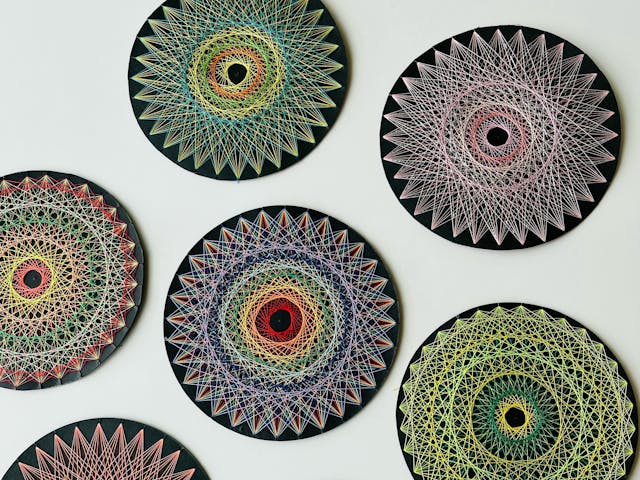 曼荼羅の魅力とは？のイメージ画像