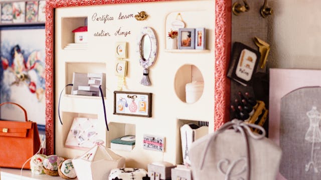 カルトナージュとはのイメージ画像