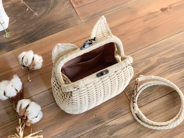 かご作りの幅が広がるのイメージ画像