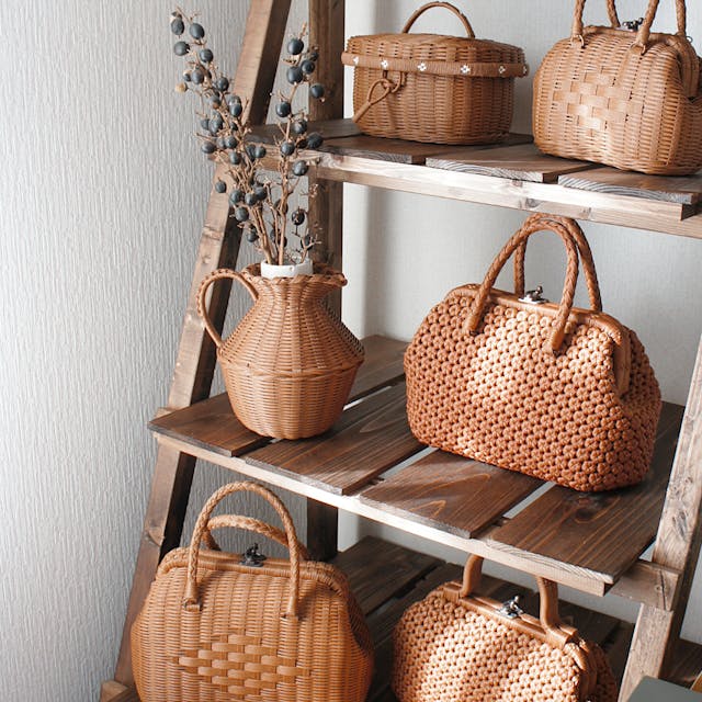 クラフトバンド手芸とは？のイメージ画像