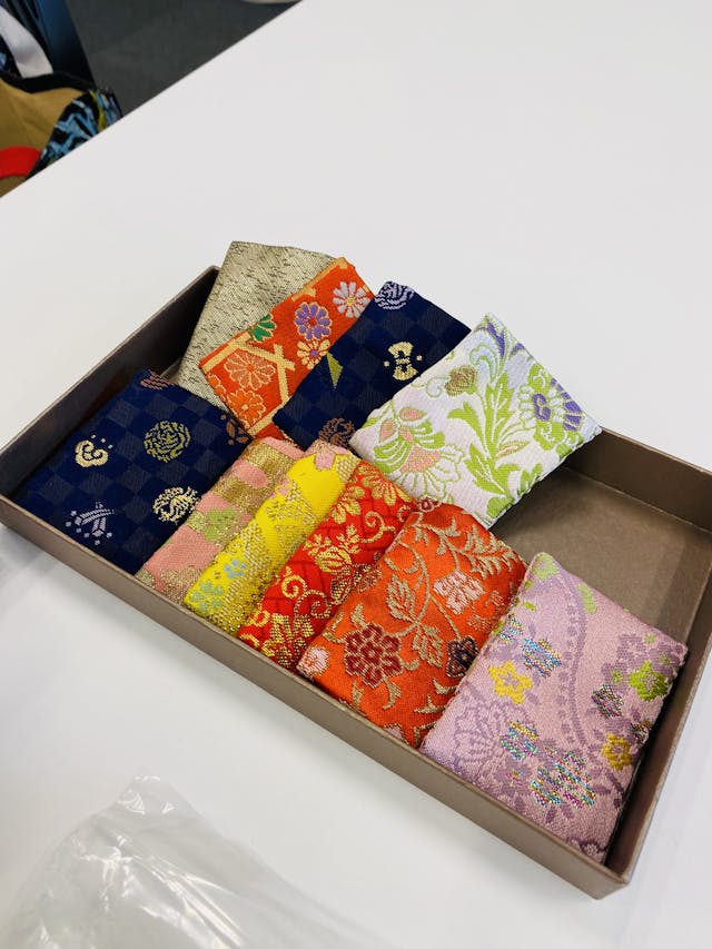 「２」個の作品作りに挑戦のイメージ画像