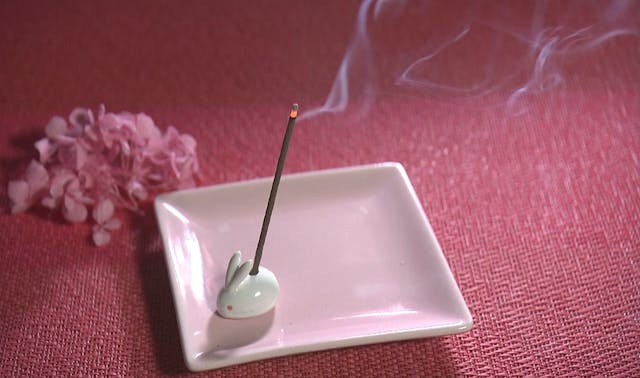 お香と共に豊かな生活をのイメージ画像