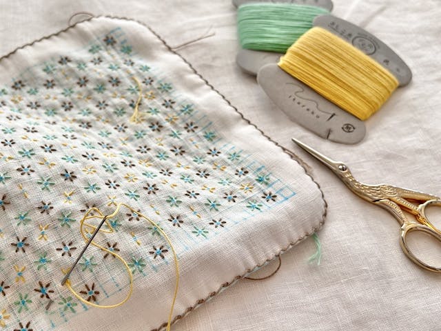 様々な生地へ応用可能！のイメージ画像