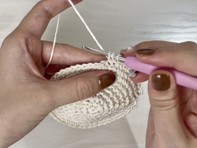 あみぐるみ作りのスキルが学べるのイメージ画像