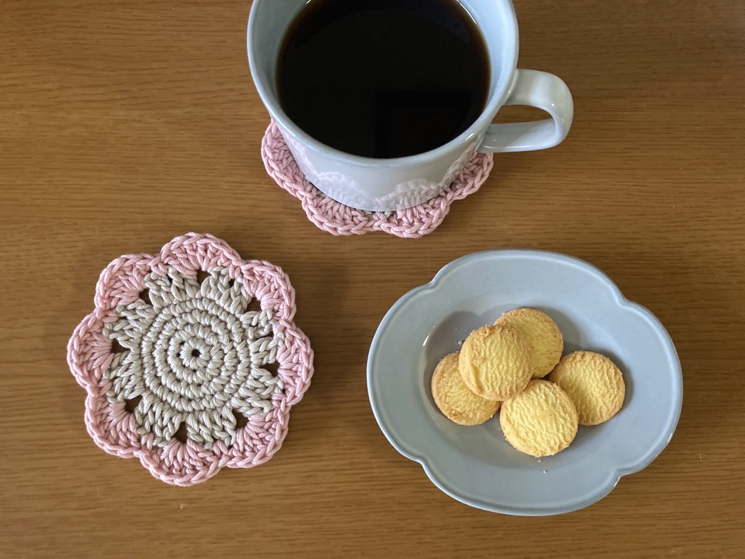 初心者さんのかぎ針編みでつくる！かわいい小物レッスンの紹介画像6