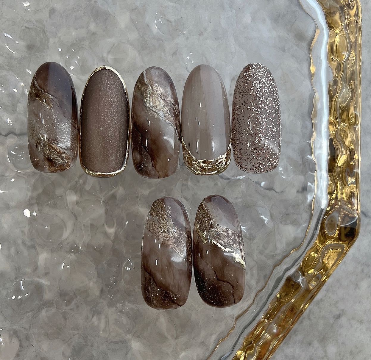 chulanail 猛特訓講座 ～8つのニュアンスアート 徹底マスター〜の紹介画像2