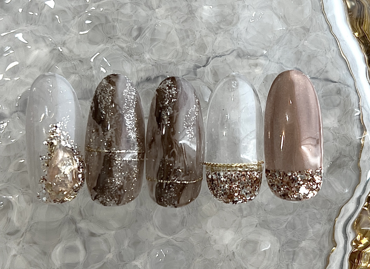 chulanail 猛特訓講座 ～8つのニュアンスアート 徹底マスター〜の紹介画像4